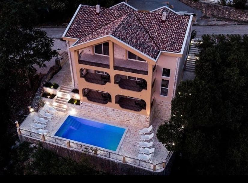 Apartments Casa Bella Котор Екстериор снимка