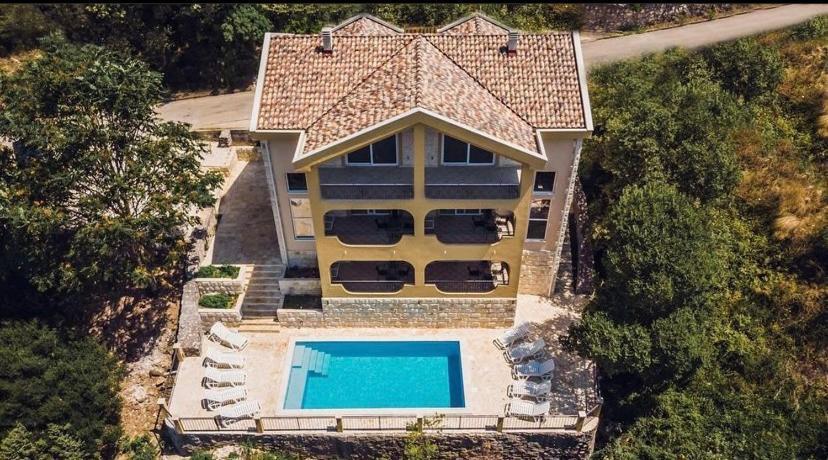 Apartments Casa Bella Котор Екстериор снимка