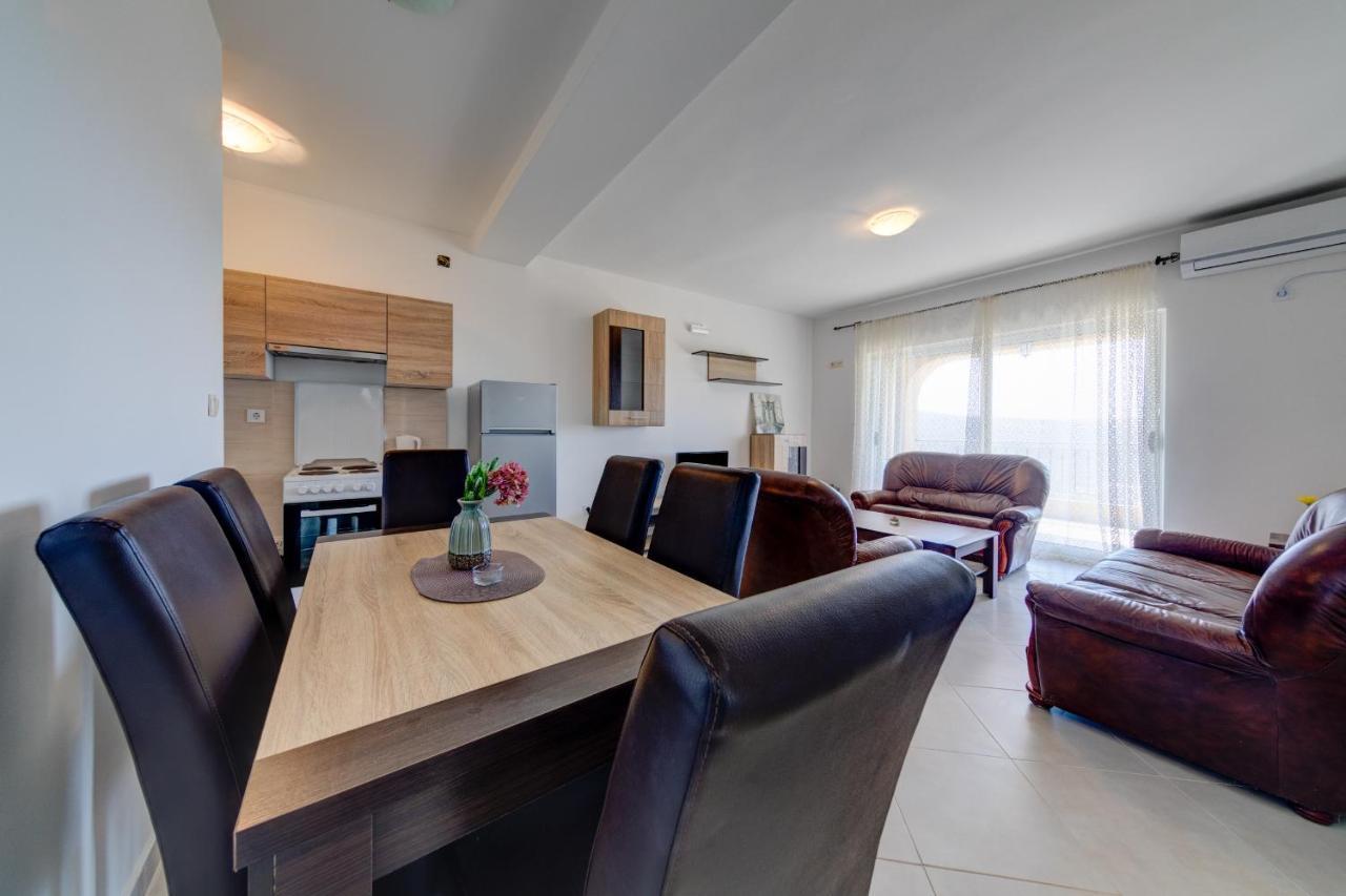 Apartments Casa Bella Котор Екстериор снимка